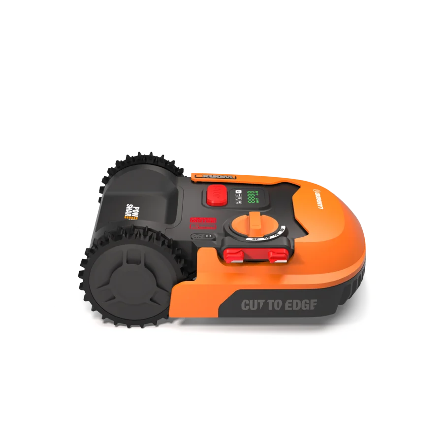 WR141E Side View