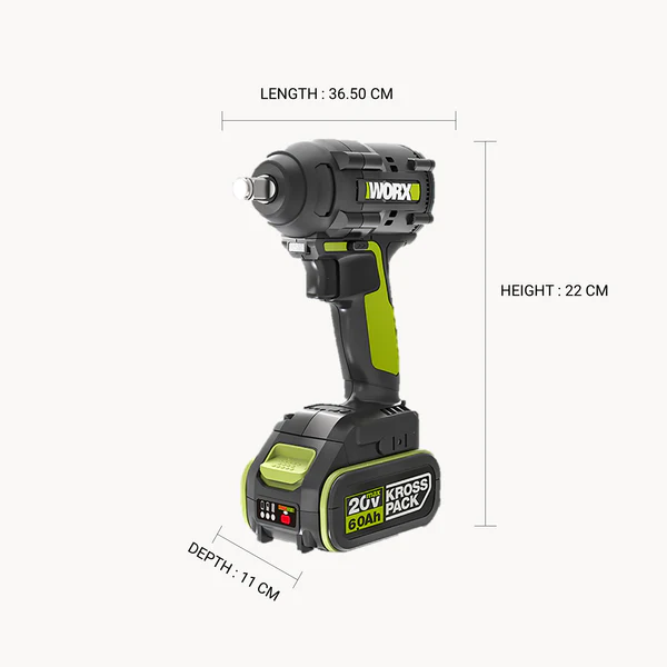 WU279 Dimensions