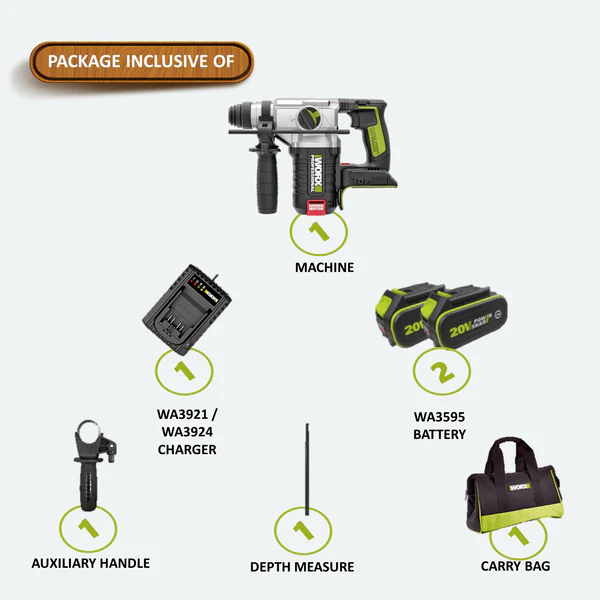 WU388 Package