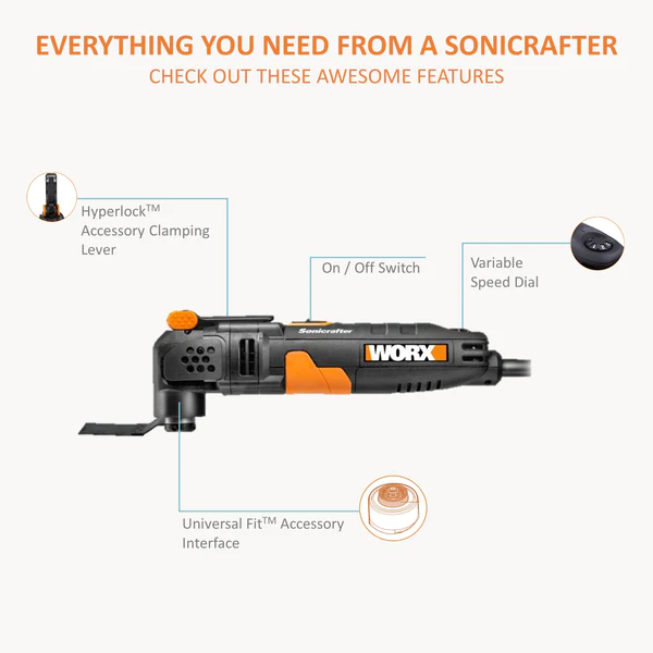 WX679 Features