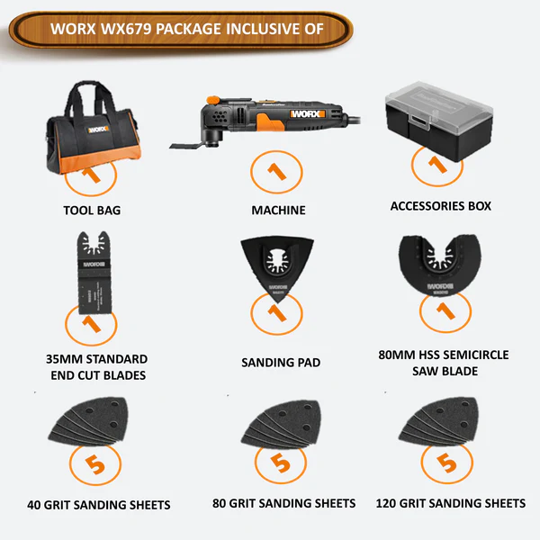 WX679 Package